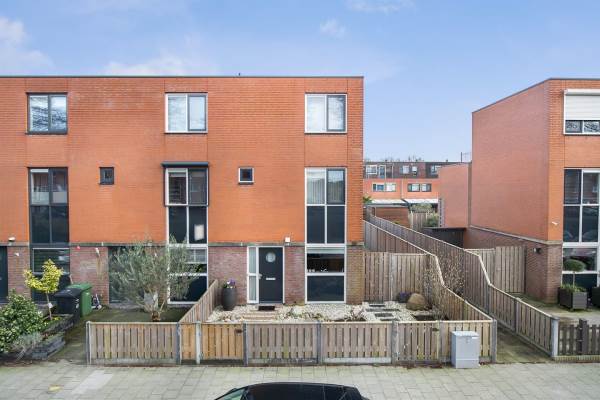 Woning Nieuwe Wetering 39 Hoogvliet Rotterdam