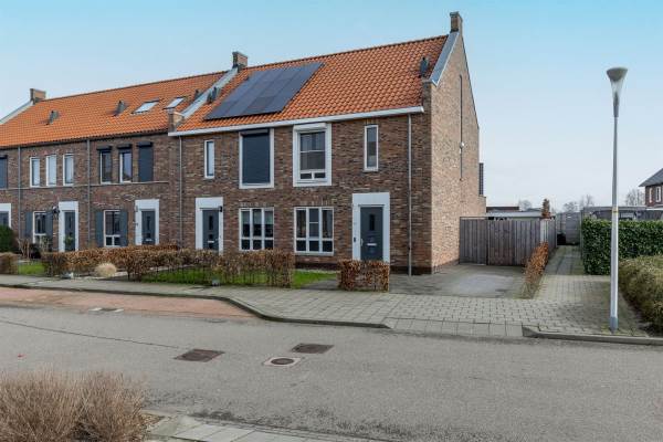 Woning Tarweveld 33 Beneden-Leeuwen