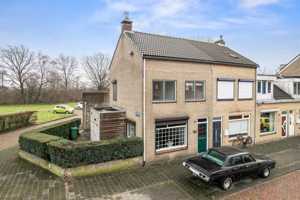 Woning Elsstraat 92 Breda