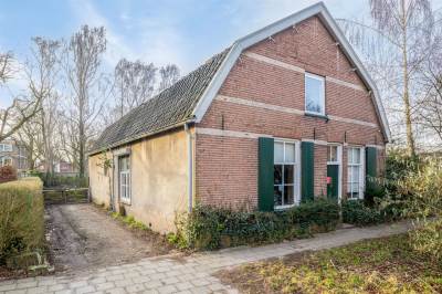 Woning Dolderstraat 8 Wageningen