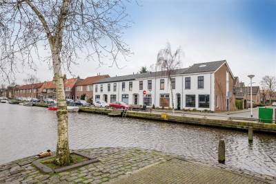 Woning Haven 76 Hillegom