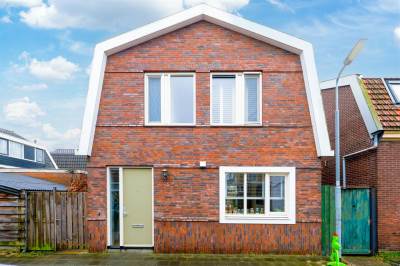 Woning Machinistenstraat 1 Koog aan de Zaan