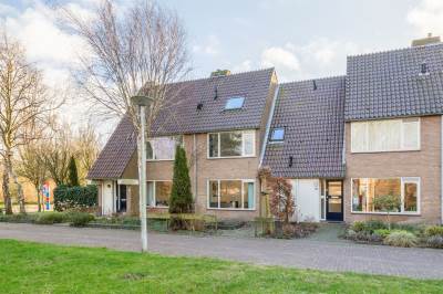 Woning Vleugeltjesbloem 22 Castricum