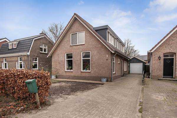 Woning Zwiersstraat 33 Dedemsvaart