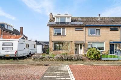 Woning Jasmijnstraat 19 Numansdorp