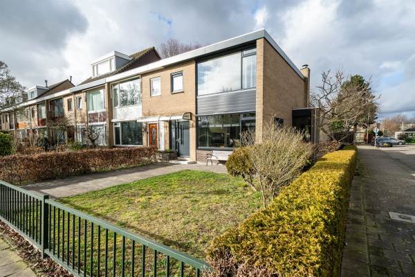Woning Nieuwenoord 16 Rotterdam