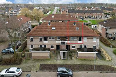 Woning Moerasandoorn 13 Oudkarspel (Gem. Dijk en Waard)