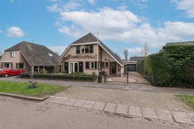 Woning Burgemeester van Mourikstraat 2 Beusichem