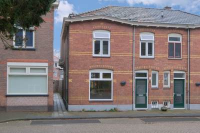 Woning Julianastraat 8 Almelo