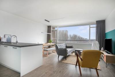 Woning Söderblomplaats 566 Rotterdam