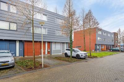 Woning J. Kluitstraat 14 Spijkenisse