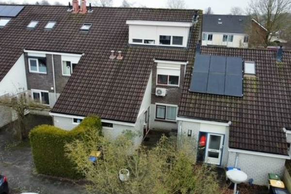 Woning Molenrak 57 Emmeloord