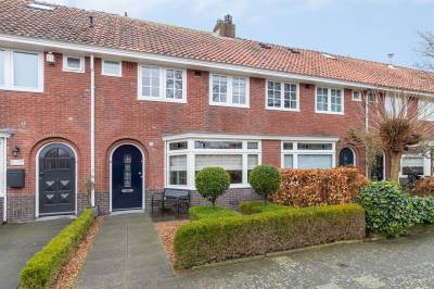 Woning Pieter Brueghelstraat 16 Breda