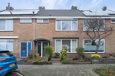 Woning Polderlaan 128 Geervliet