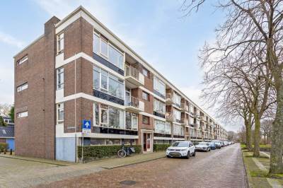 Woning Prins Bernhardlaan 43 Voorschoten