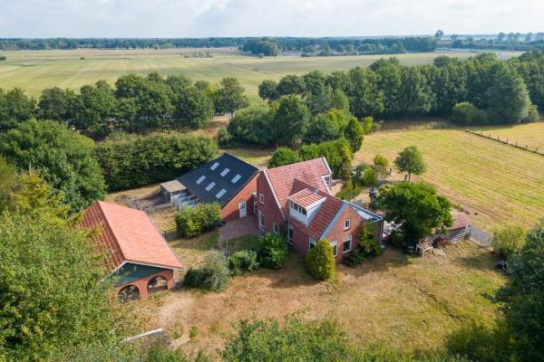 Woning De Scheiding 8 Drachtstercompagnie