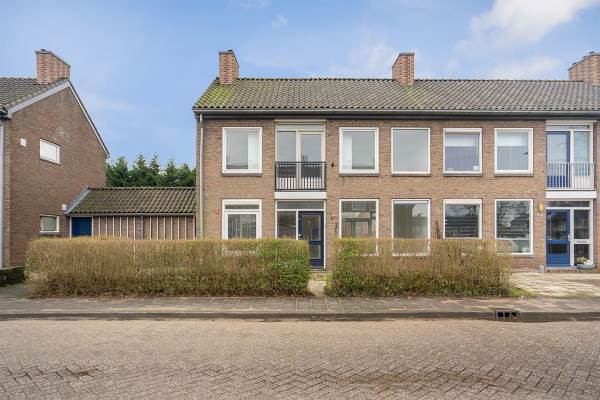 Woning Blauwe Beugelstraat 18 Rijsenhout