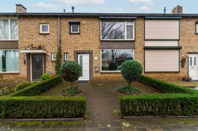 Woning De Coubertinlaan 25 Waalwijk