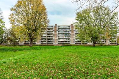 Woning Adriaan Dortsmanstraat 25 Rotterdam