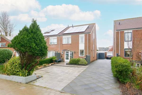 Woning Dijkschouwerslaan 77b Den Helder