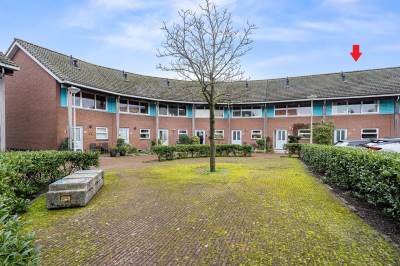 Woning Judith Leijsterstraat 25 Alphen aan den Rijn