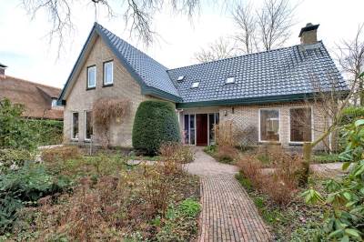 Woning Het Dagwerk 1 Haulerwijk