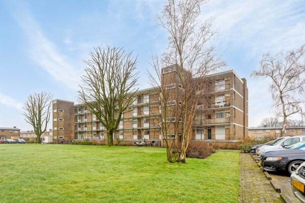 Woning Wolframstraat 110 Apeldoorn