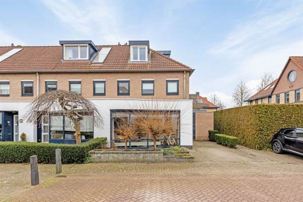 Woning Mergelland 99 Apeldoorn