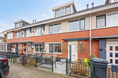 Woning Kaftanstraat 36 Purmerend