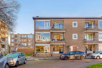 Woning Ridderplantsoen 16II Utrecht