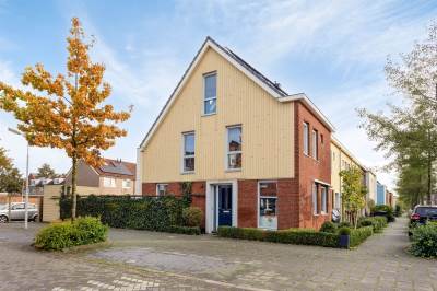 Woning De Groene Valk 1 Wormerveer