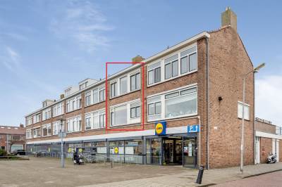 Woning Canopusplein 14 IJmuiden