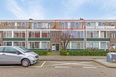 Woning Zonnebloemstraat 42c Rotterdam