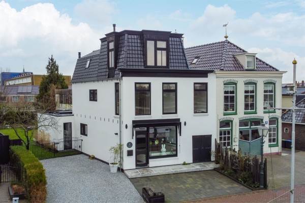 Woning Polderdijk 4 Lemmer