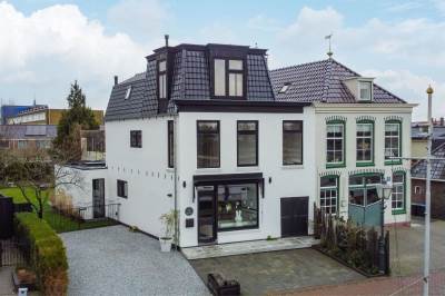 Woning Polderdijk 4 Lemmer