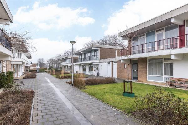 Woning Prof. Lambertstraat 4 Heerlen