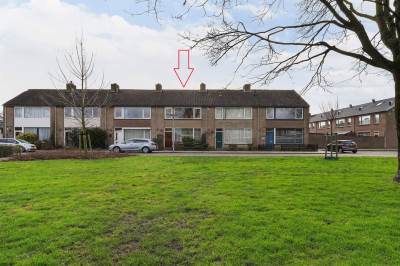 Woning Mr. Roëllstraat 6 Waalwijk