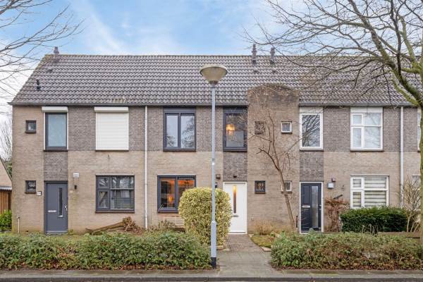 Woning Schoenerstraat 11 Den Bosch