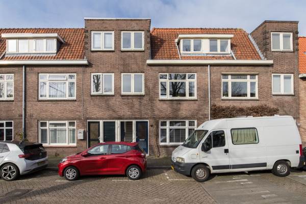 Woning Cornelis Mertenssstraat 18Bis Utrecht