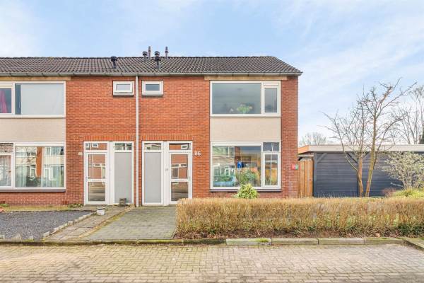 Woning Ribesstraat 86 Gaanderen
