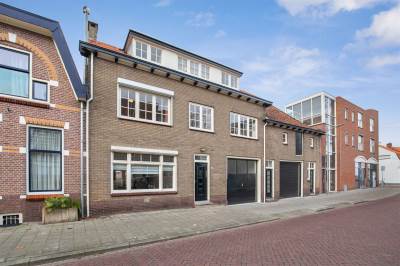 Woning Joannes Antonides van der Goeskade 41 Goes