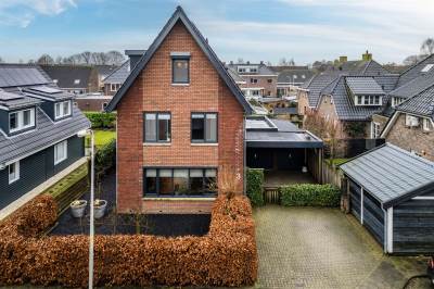 Woning Weth. Visscherstraat 3 Wanneperveen