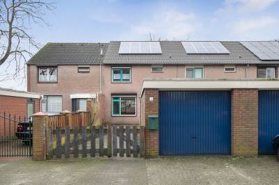 Woning Bachstraat 2 Venray