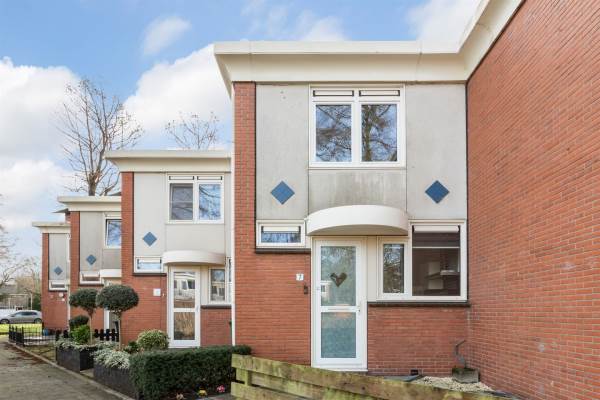 Woning Wilgepad 7 Gouda
