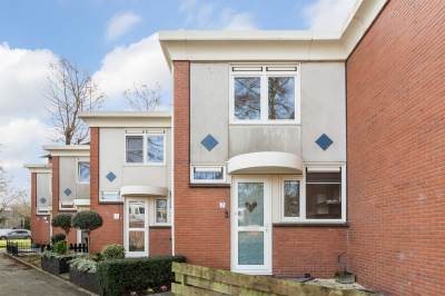 Woning Wilgepad 7 Gouda