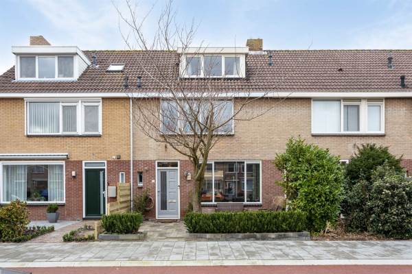 Woning Dr. Albert Schweitzerlaan 71 Purmerend