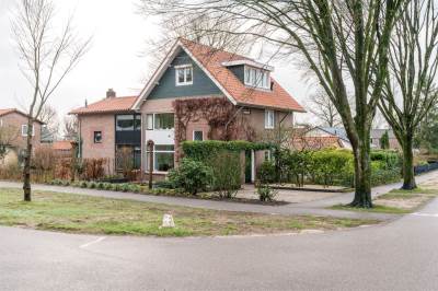 Woning Burgemeester vd Boschlaan 47 Leersum