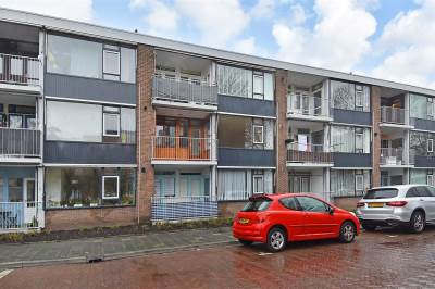 Woning Frank van Borselenstraat 26I Delft