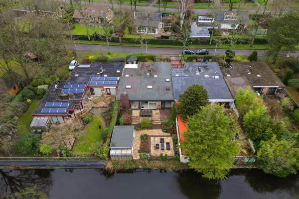 Woning Valkenlaan 21 Oostvoorne