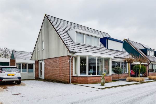 Woning Zuivelstraat 16 Lichtenvoorde